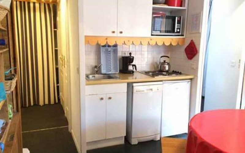 Appartement 6 personnes Bételgeuse 51 Location Appartement 6 personnes Bételgeuse 51 à RISOUL