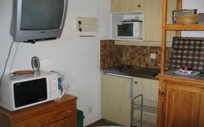 Appartement 4 couchages Chabrières 1 68 Location Appartement 4 couchages Chabrières 1 68 à RISOUL