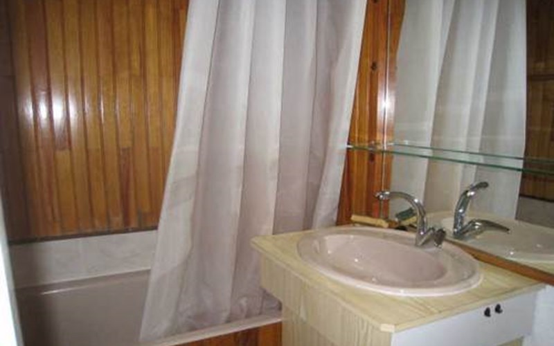 Studio 4 personnes Chabrières 1 18 Location Studio 4 personnes Chabrières 1 18 à RISOUL