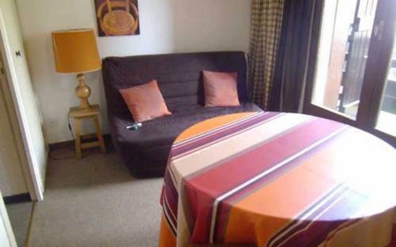 Studio 4 personnes Chabrières 1 18 Location Studio 4 personnes Chabrières 1 18 à RISOUL