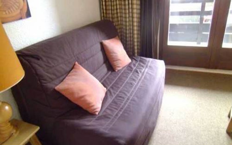 Studio 4 personnes Chabrières 1 18 Location Studio 4 personnes Chabrières 1 18 à RISOUL