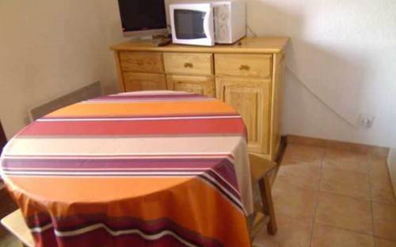 Studio 4 personnes Chabrières 1 18 Location Studio 4 personnes Chabrières 1 18 à RISOUL