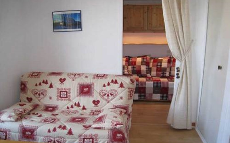 Appartement 4 personnes Chabrières 1 29 Location Appartement 4 personnes Chabrières 1 29 à RISOUL