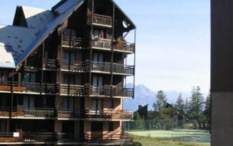 Appartement 4 personnes Chabrières 1 29 Location Appartement 4 personnes Chabrières 1 29 à RISOUL