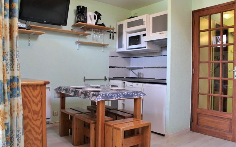 CHABRIERES II RSL110-66II - Appt 2 pièces Location CHABRIERES II RSL110-66II - Appt 2 pièces à RISOUL