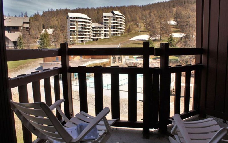 CHABRIERES II RSL110-66II - Appt 2 pièces Location CHABRIERES II RSL110-66II - Appt 2 pièces à RISOUL