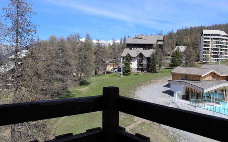 CHABRIERES II RSL110-66II - Appt 2 pièces Location CHABRIERES II RSL110-66II - Appt 2 pièces à RISOUL