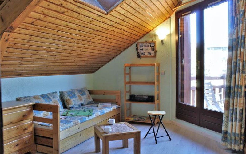 CHABRIERES II RSL110-66II - Appt 2 pièces Location CHABRIERES II RSL110-66II - Appt 2 pièces à RISOUL