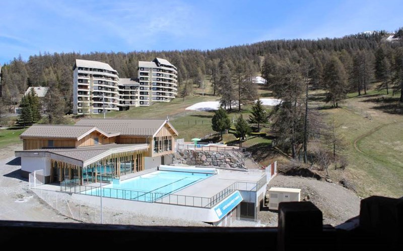 CHABRIERES II RSL110-66II - Appt 2 pièces Location CHABRIERES II RSL110-66II - Appt 2 pièces à RISOUL