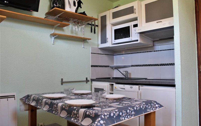 CHABRIERES II RSL110-66II - Appt 2 pièces Location CHABRIERES II RSL110-66II - Appt 2 pièces à RISOUL