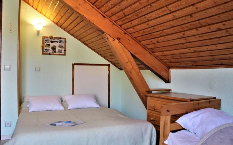 CHABRIERES II RSL110-66II - Appt 2 pièces Location CHABRIERES II RSL110-66II - Appt 2 pièces à RISOUL