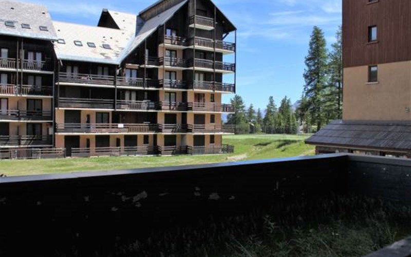 CHABRIERES I RSL110-17I - Appt Studio cabine Location CHABRIERES I RSL110-17I - Appt Studio cabine à RISOUL