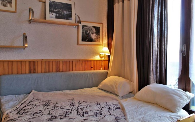 CHABRIERES I RSL110-17I - Appt Studio cabine Location CHABRIERES I RSL110-17I - Appt Studio cabine à RISOUL