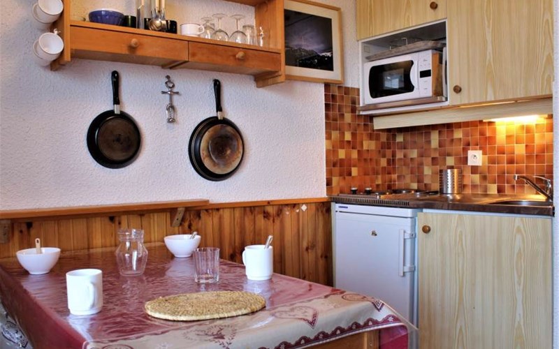 CHABRIERES I RSL110-17I - Appt Studio cabine Location CHABRIERES I RSL110-17I - Appt Studio cabine à RISOUL