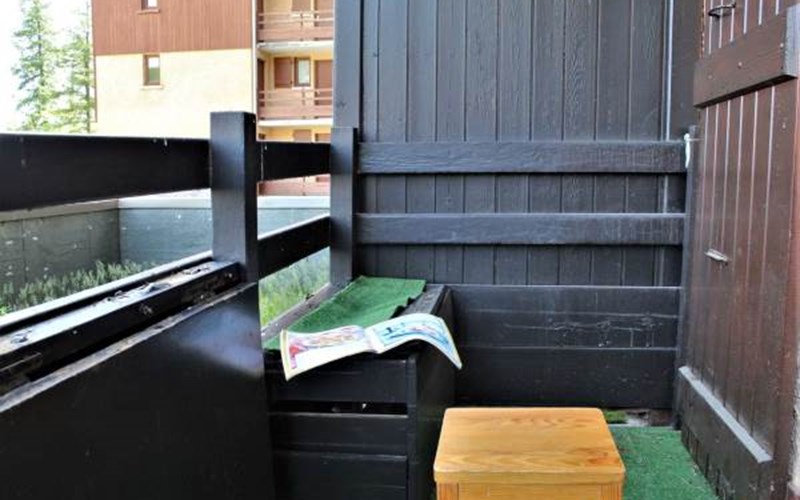 CHABRIERES I RSL110-17I - Appt Studio cabine Location CHABRIERES I RSL110-17I - Appt Studio cabine à RISOUL