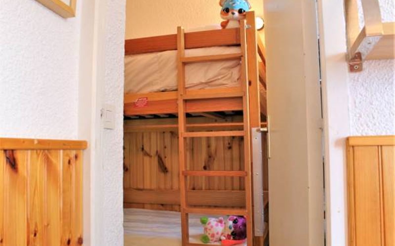 CHABRIERES I RSL110-17I - Appt Studio cabine Location CHABRIERES I RSL110-17I - Appt Studio cabine à RISOUL