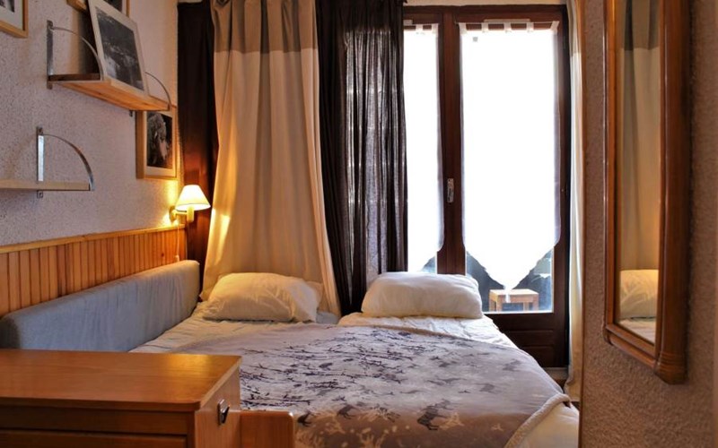 CHABRIERES I RSL110-17I - Appt Studio cabine Location CHABRIERES I RSL110-17I - Appt Studio cabine à RISOUL