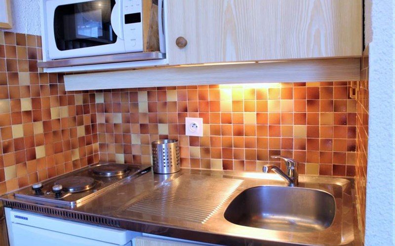 CHABRIERES I RSL110-17I - Appt Studio cabine Location CHABRIERES I RSL110-17I - Appt Studio cabine à RISOUL