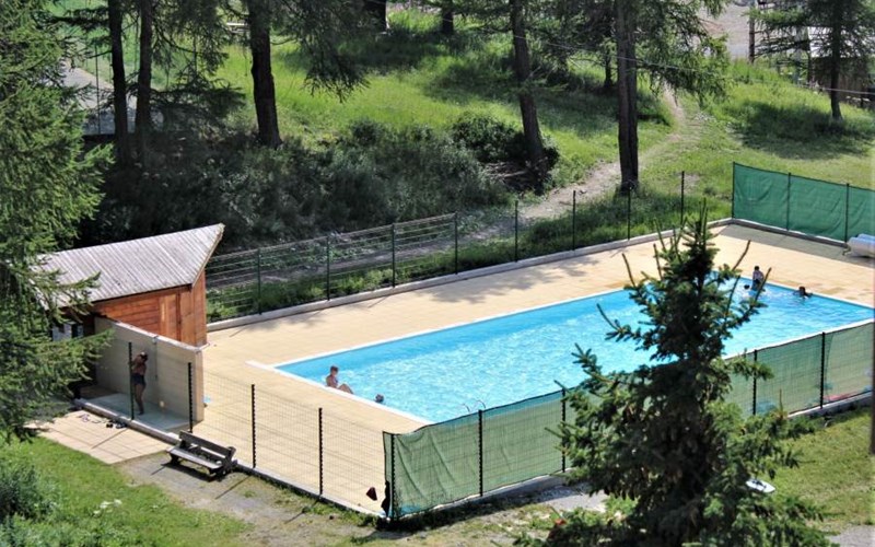 CHABRIERES I RSL110-17I - Appt Studio cabine Location CHABRIERES I RSL110-17I - Appt Studio cabine à RISOUL