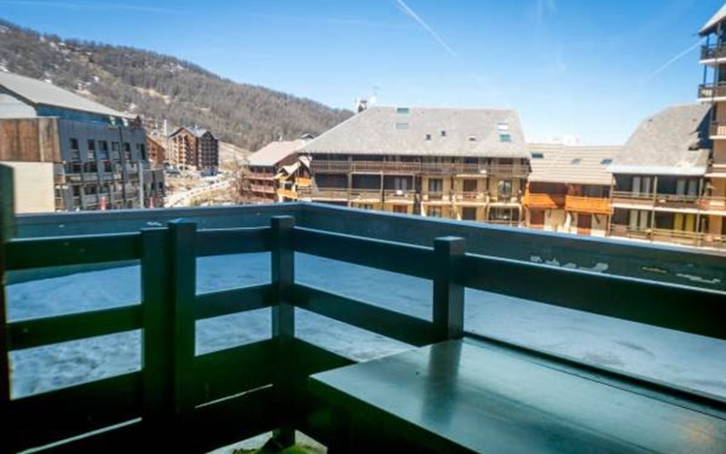 CHABRIERES I RSL110-17I - Appt Studio cabine Location CHABRIERES I RSL110-17I - Appt Studio cabine à RISOUL