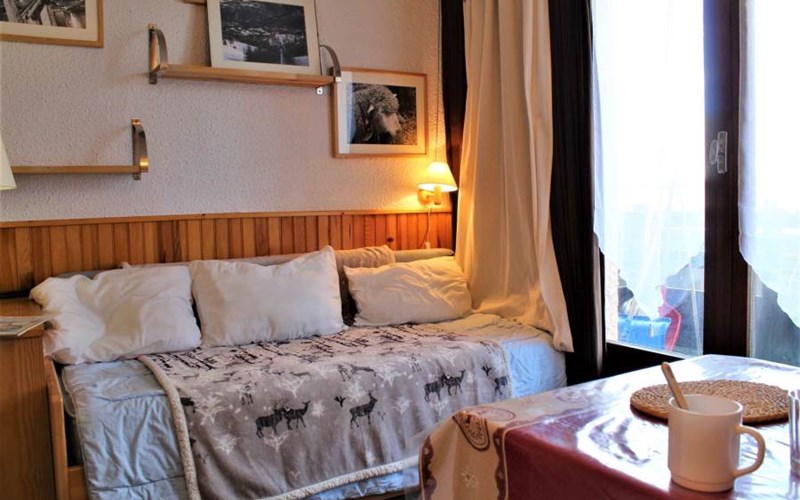 CHABRIERES I RSL110-17I - Appt Studio cabine Location CHABRIERES I RSL110-17I - Appt Studio cabine à RISOUL