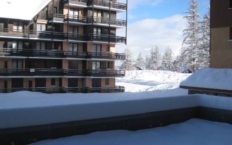 CHABRIERES I RSL110-17I - Appt Studio cabine Location CHABRIERES I RSL110-17I - Appt Studio cabine à RISOUL