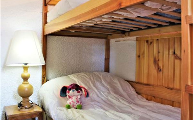 CHABRIERES I RSL110-17I - Appt Studio cabine Location CHABRIERES I RSL110-17I - Appt Studio cabine à RISOUL