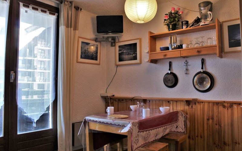 CHABRIERES I RSL110-17I - Appt Studio cabine Location CHABRIERES I RSL110-17I - Appt Studio cabine à RISOUL