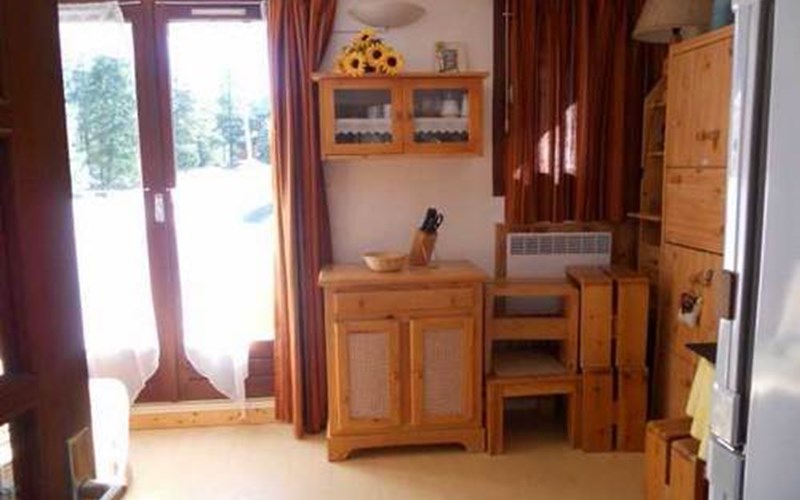 Studio 4 personnes Chabrières 2 34 Location Studio 4 personnes Chabrières 2 34 à RISOUL