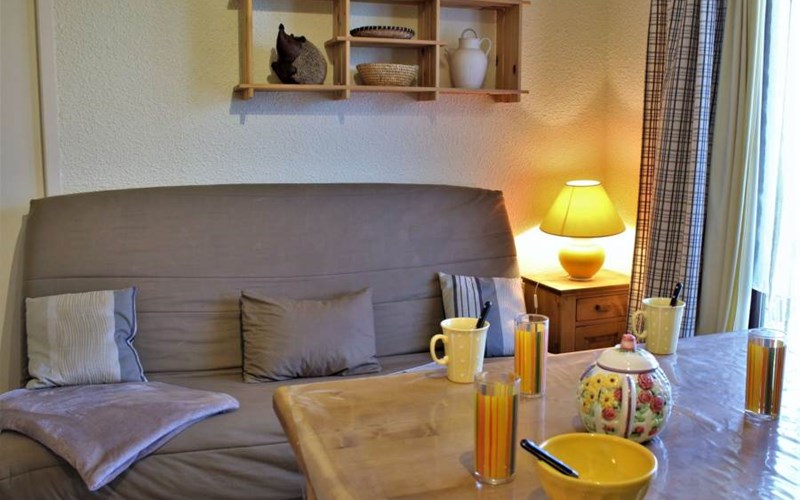 CHABRIERES I RSL110-37I - Appt Studio cabine Location CHABRIERES I RSL110-37I - Appt Studio cabine à RISOUL