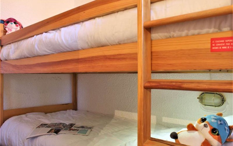 CHABRIERES I RSL110-37I - Appt Studio cabine Location CHABRIERES I RSL110-37I - Appt Studio cabine à RISOUL