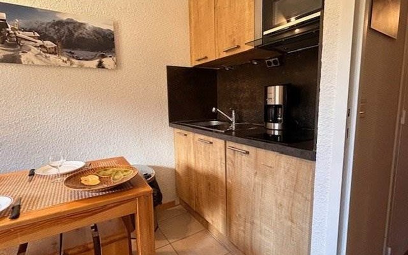 CHABRIERES II RSL110-41II - Appt 2 pièces Location CHABRIERES II RSL110-41II - Appt 2 pièces à RISOUL