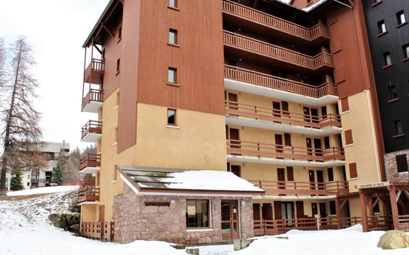 CHABRIERES II RSL110-41II - Appt 2 pièces Location CHABRIERES II RSL110-41II - Appt 2 pièces à RISOUL