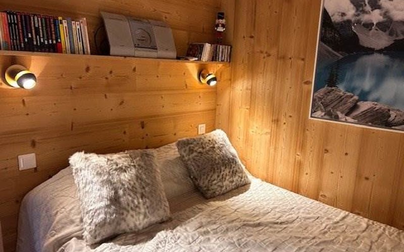 CHABRIERES II RSL110-41II - Appt 2 pièces Location CHABRIERES II RSL110-41II - Appt 2 pièces à RISOUL