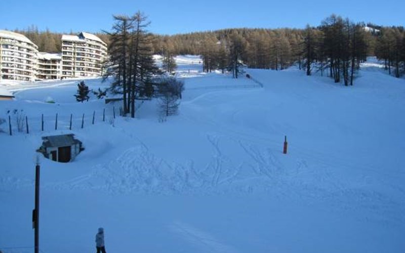 CHABRIERES II RSL110-41II - Appt 2 pièces Location CHABRIERES II RSL110-41II - Appt 2 pièces à RISOUL