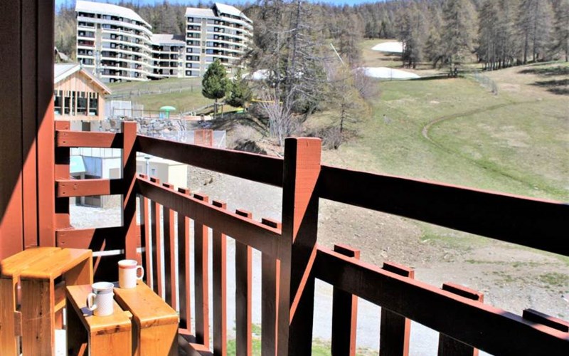 CHABRIERES II RSL110-41II - Appt 2 pièces Location CHABRIERES II RSL110-41II - Appt 2 pièces à RISOUL