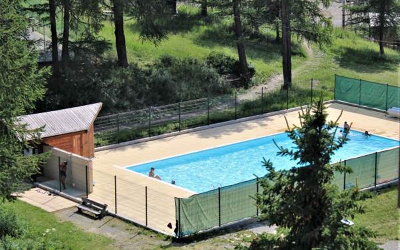 CHABRIERES II RSL110-41II - Appt 2 pièces Location CHABRIERES II RSL110-41II - Appt 2 pièces à RISOUL