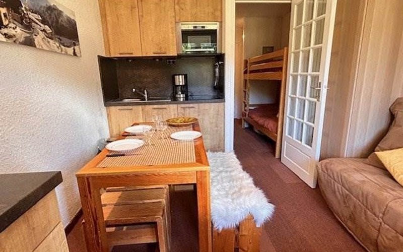 CHABRIERES II RSL110-41II - Appt 2 pièces Location CHABRIERES II RSL110-41II - Appt 2 pièces à RISOUL