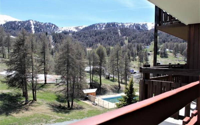 CHABRIERES II RSL110-41II - Appt 2 pièces Location CHABRIERES II RSL110-41II - Appt 2 pièces à RISOUL