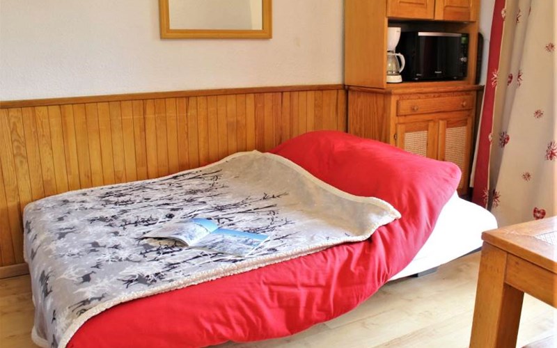 CHABRIERES II RSL110-51II - Appt 2 pièces Location CHABRIERES II RSL110-51II - Appt 2 pièces à RISOUL