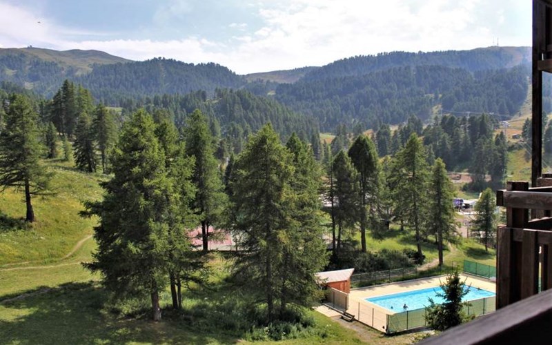 CHABRIERES II RSL110-51II - Appt 2 pièces Location CHABRIERES II RSL110-51II - Appt 2 pièces à RISOUL