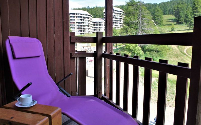 CHABRIERES II RSL110-51II - Appt 2 pièces Location CHABRIERES II RSL110-51II - Appt 2 pièces à RISOUL