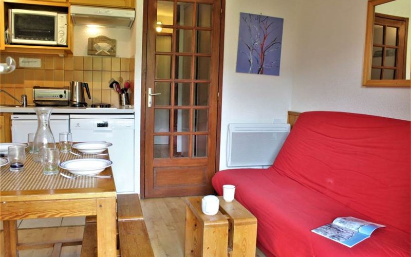 CHABRIERES II RSL110-51II - Appt 2 pièces Location CHABRIERES II RSL110-51II - Appt 2 pièces à RISOUL