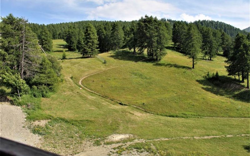 CHABRIERES II RSL110-51II - Appt 2 pièces Location CHABRIERES II RSL110-51II - Appt 2 pièces à RISOUL