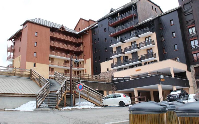 CHABRIERES II RSL110-51II - Appt 2 pièces Location CHABRIERES II RSL110-51II - Appt 2 pièces à RISOUL