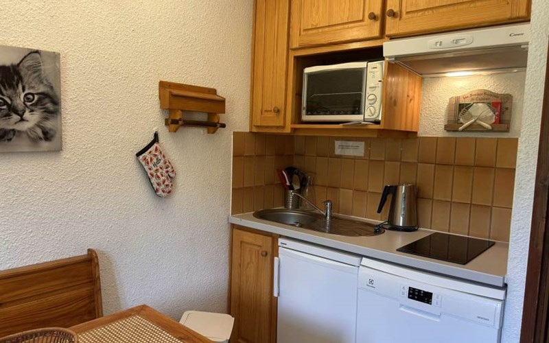 CHABRIERES II RSL110-51II - Appt 2 pièces Location CHABRIERES II RSL110-51II - Appt 2 pièces à RISOUL