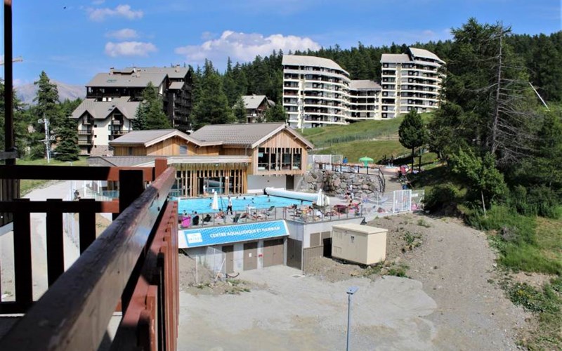 CHABRIERES II RSL110-51II - Appt 2 pièces Location CHABRIERES II RSL110-51II - Appt 2 pièces à RISOUL