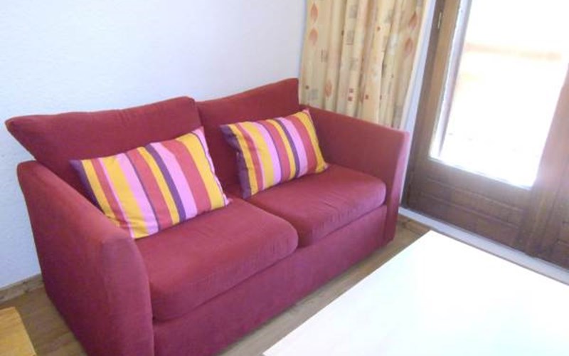 Appartement 6 couchages Chabrières 1 61 Location Appartement 6 couchages Chabrières 1 61 à RISOUL