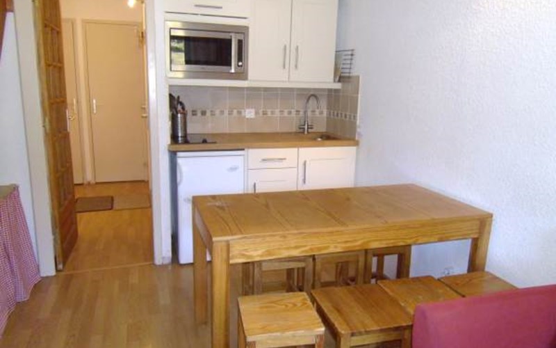 Appartement 6 couchages Chabrières 1 61 Location Appartement 6 couchages Chabrières 1 61 à RISOUL