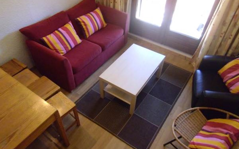 Appartement 6 couchages Chabrières 1 61 Location Appartement 6 couchages Chabrières 1 61 à RISOUL